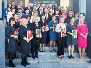 Powiatowy Dzień Edukacji Narodowej za nami 